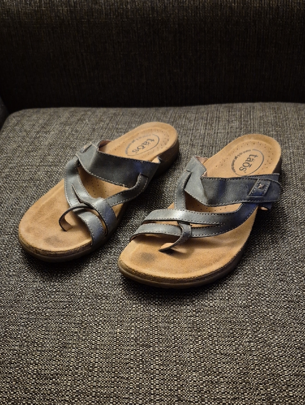 Taos Perfect Sandals Size 8
